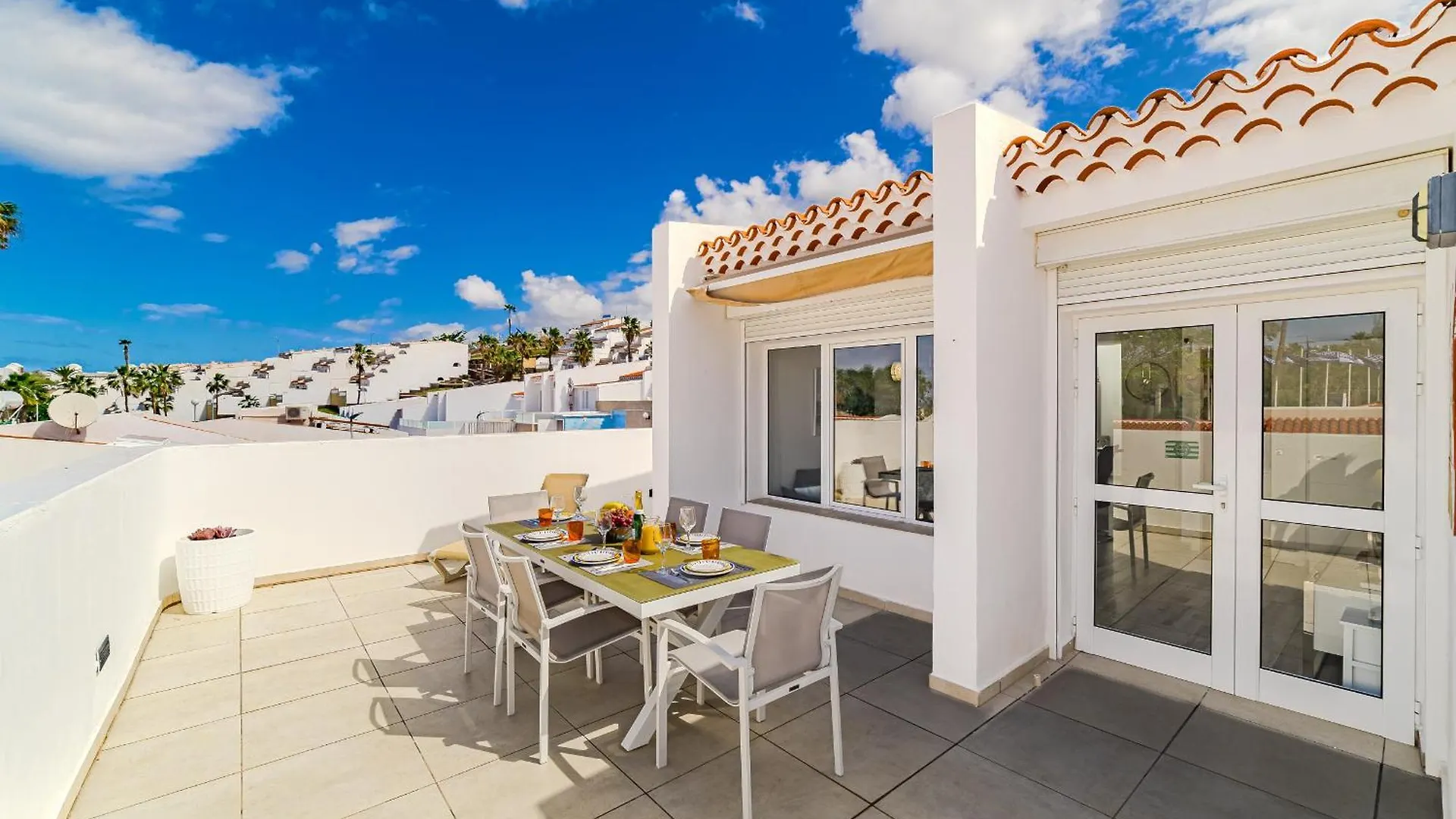 3 Bedrooms Apartment In Island Village Pool View Costa Adeje