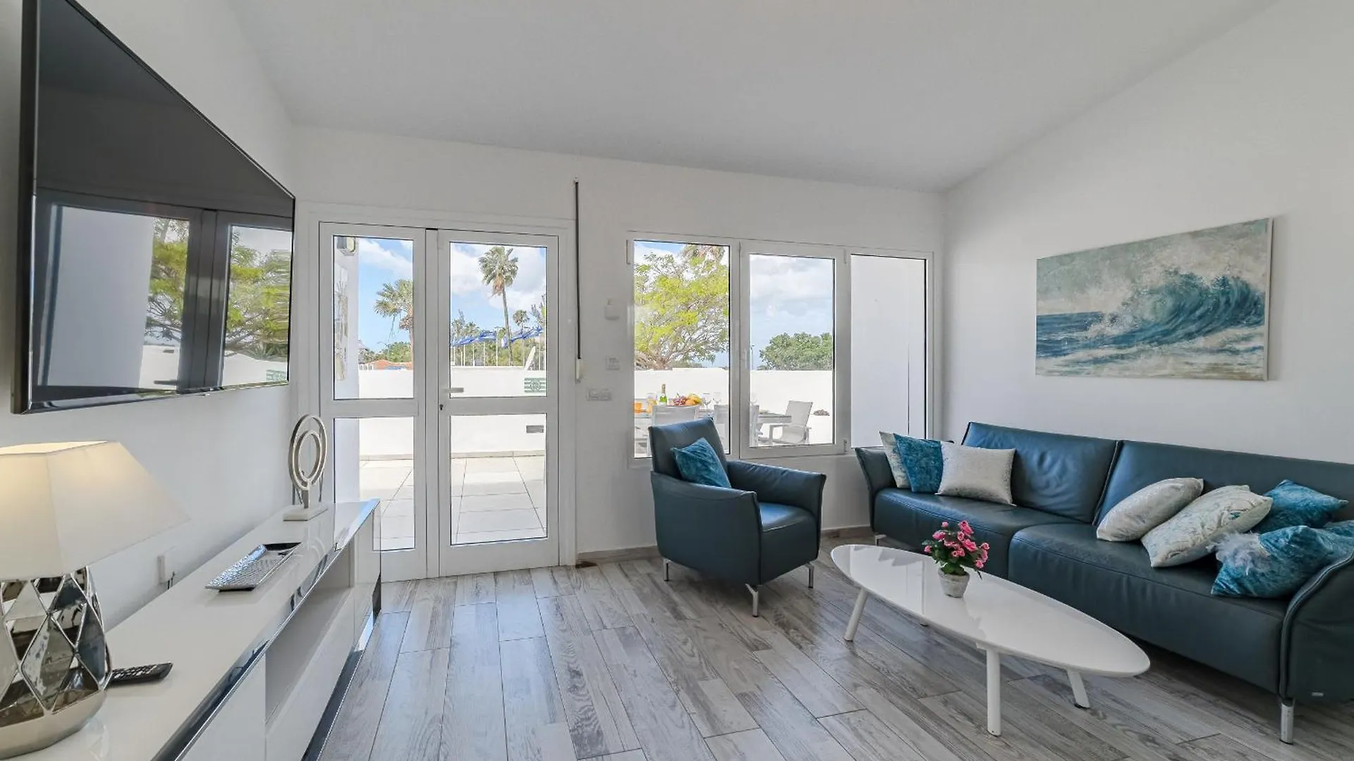 3 Bedrooms Apartment In Island Village Pool View Costa Adeje