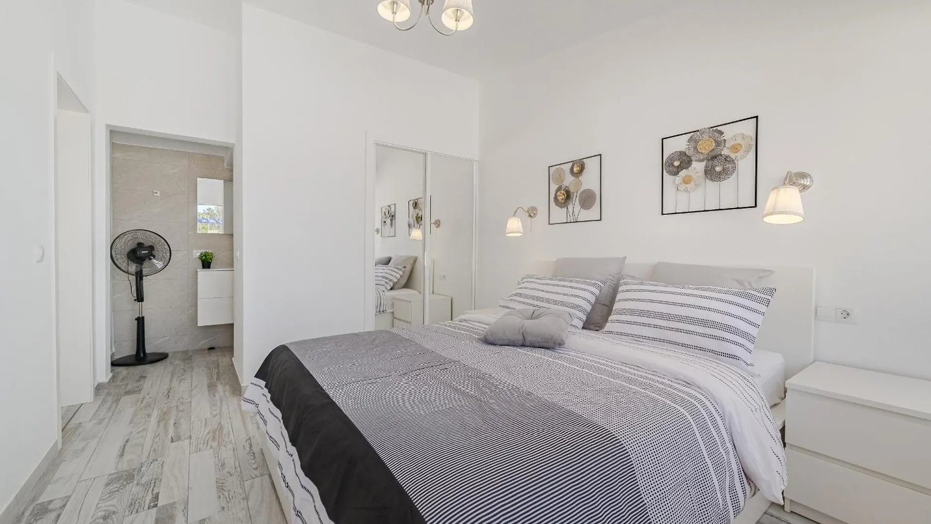 3 Bedrooms Apartment In Island Village Pool View Costa Adeje  Spagna