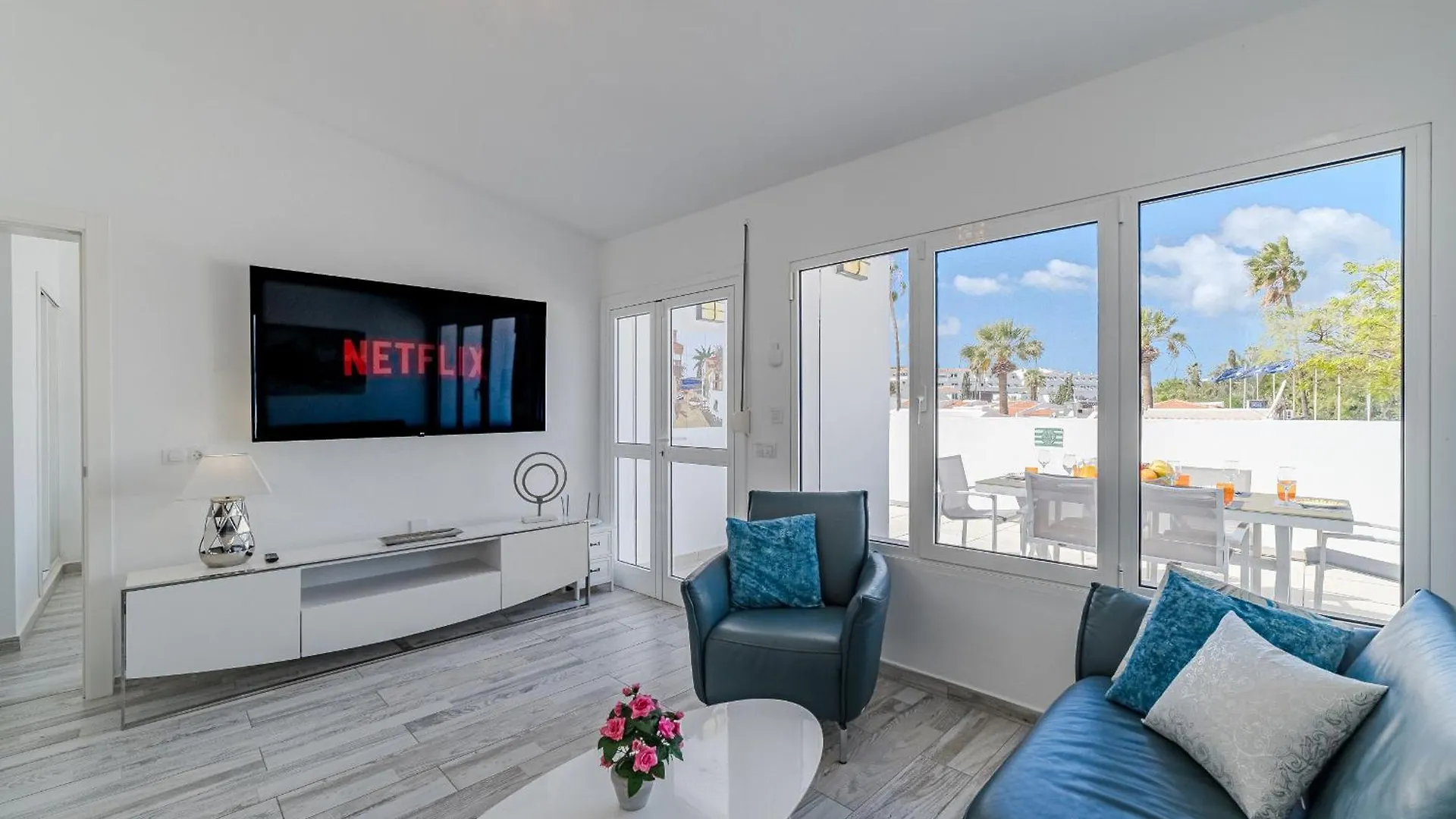 3 Bedrooms Apartment In Island Village Pool View Costa Adeje  Costa Adeje (Tenerife)