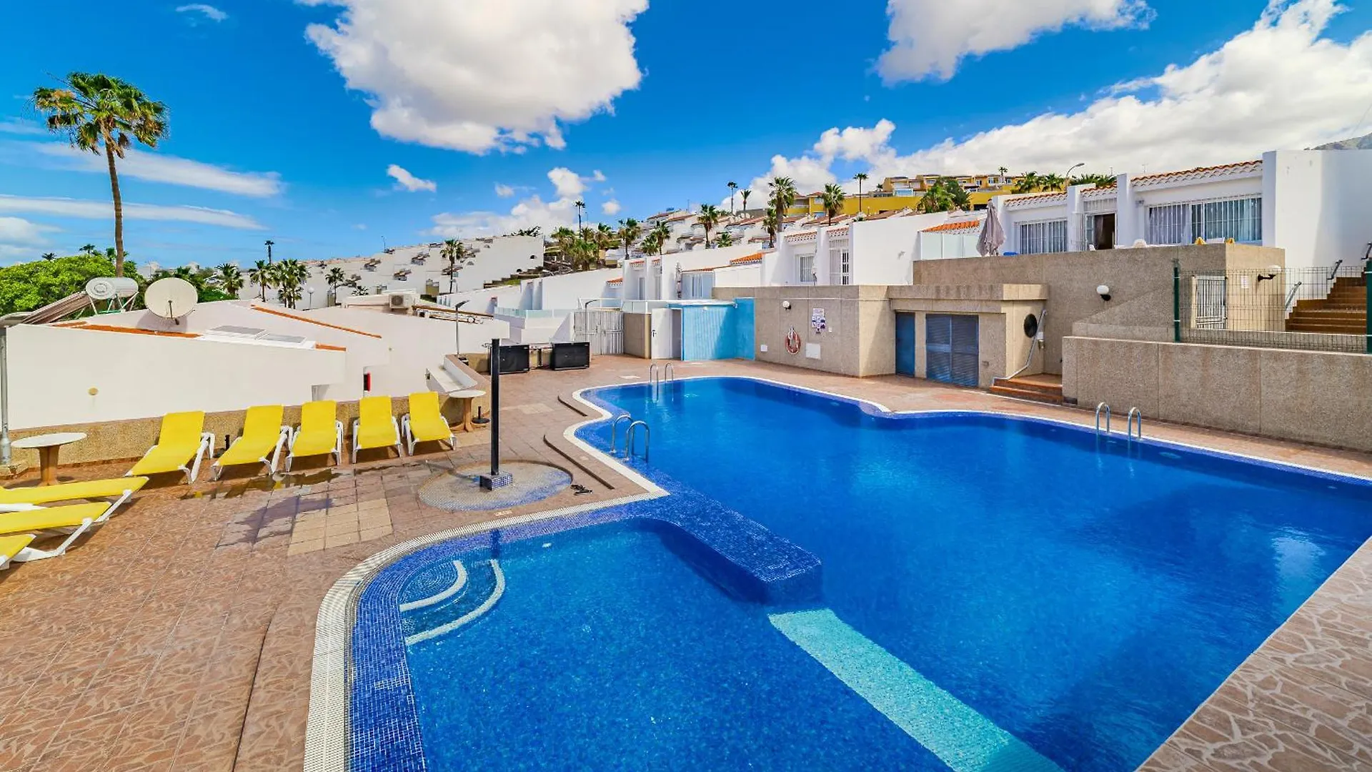 3 Bedrooms Apartment In Island Village Pool View Costa Adeje
